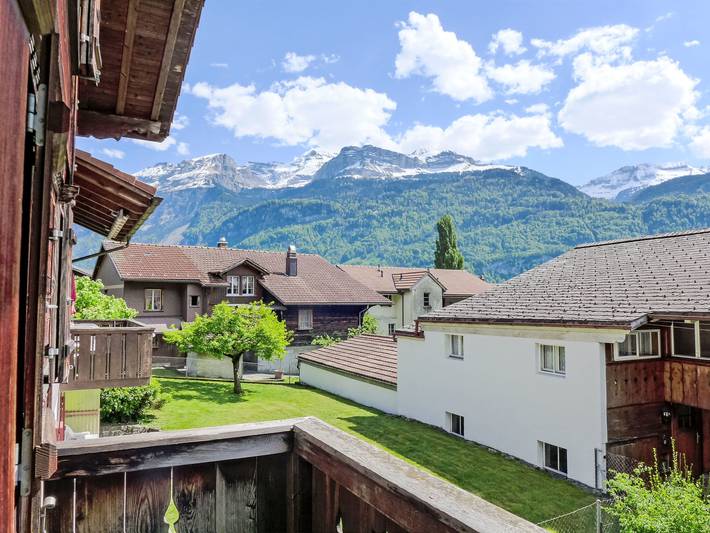 Chalet Esther in Brienz, Verwaltungskreis Interlaken-Oberhasli