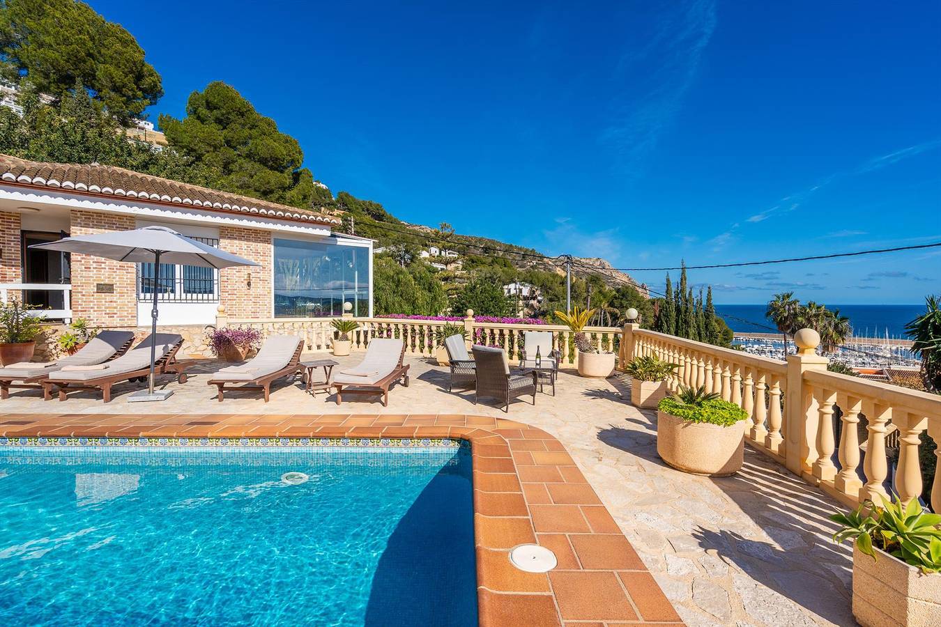La Cofa in Javea Port, Jávea