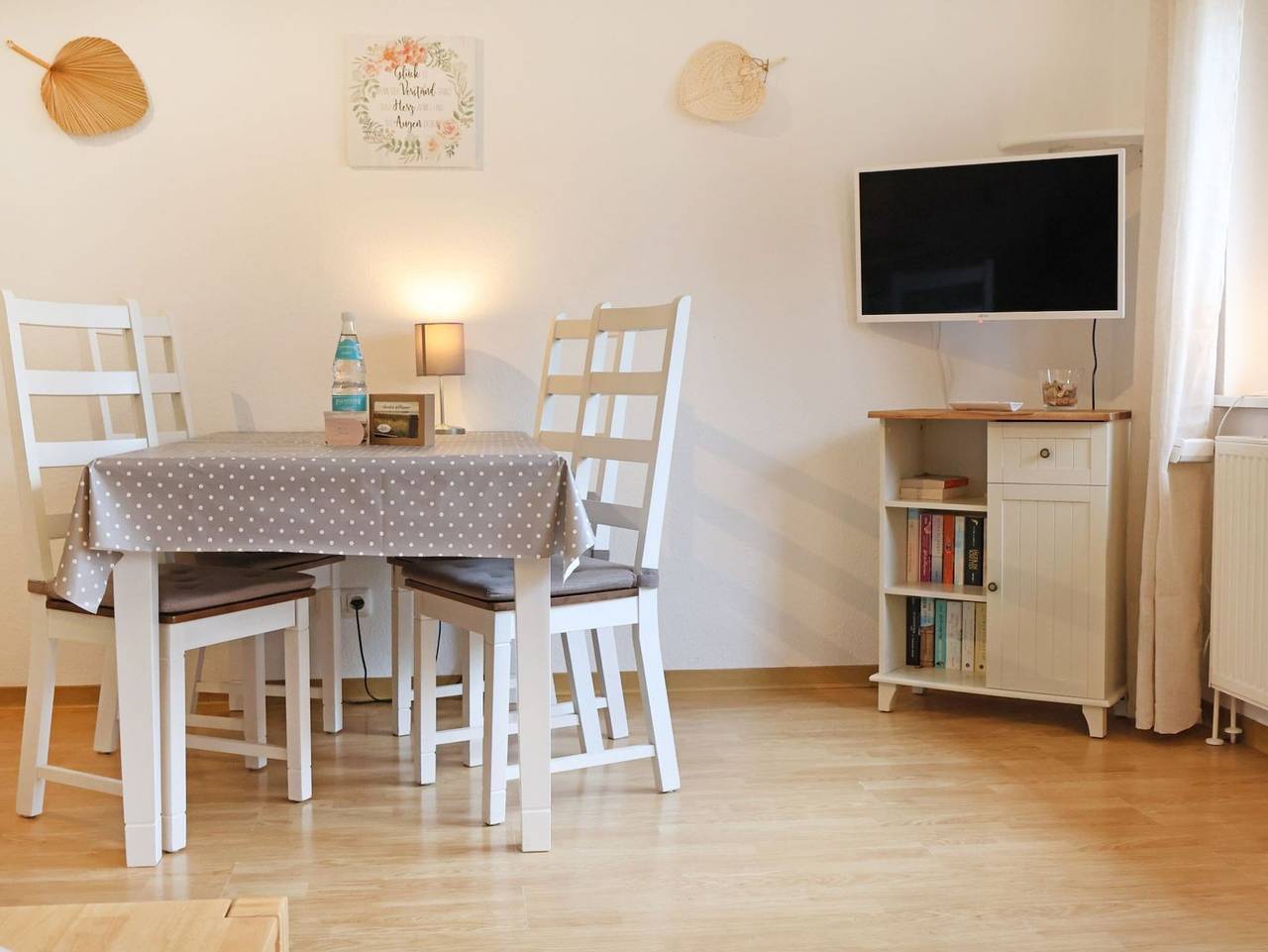 Ganze Ferienwohnung, Urlauberdorf 24b - Urlauberdorf 24b in Boltenhagen, Nordwestmecklenburg (Wismar und Umgebung)