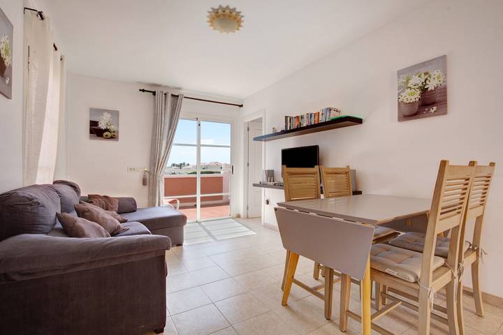 Gîte pour 6 personnes, avec bassin pour enfant et balcon à Antigua - 4