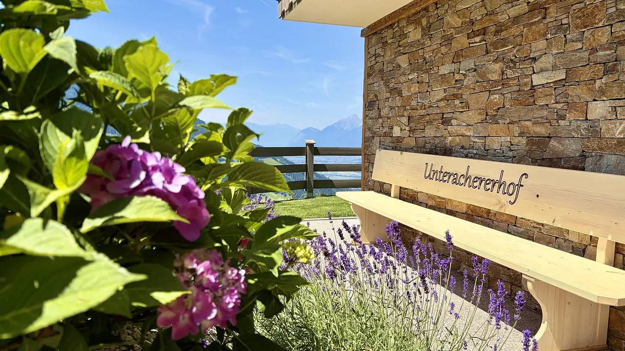Appartement de vacances entier, Ferienwohnung für 5 Personen (70 m²) in Weerberg in Alpes de Tux, Weerberg