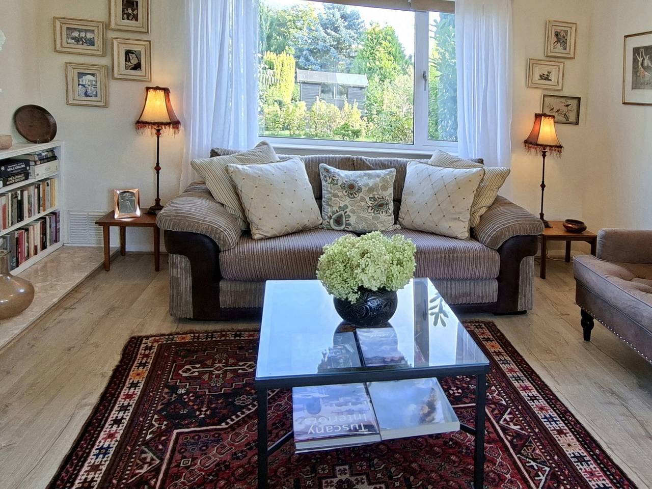 Apple Byrd in Kendal, Lake District