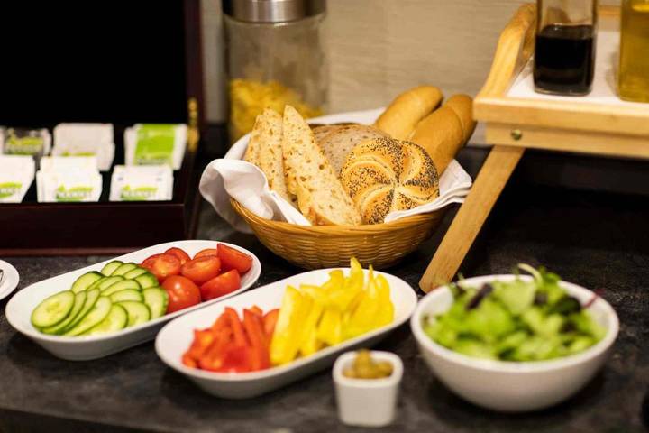 Gîte pour 5 personnes, avec terrasse et jardin, animaux acceptés à Zlín - 4