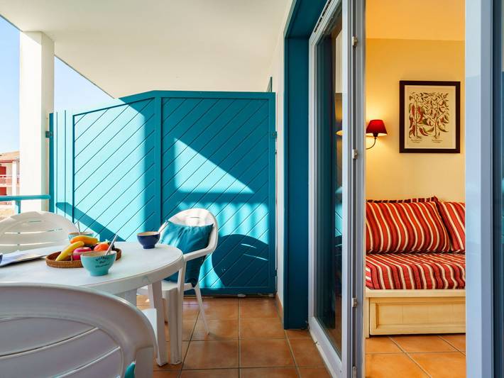 Gîte pour 4 personnes, avec piscine et jardin à Arcangues - 4