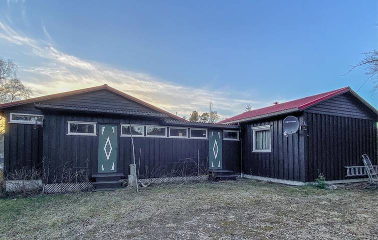 Ferienhaus für 8 Personen mit Terrasse in Namsos