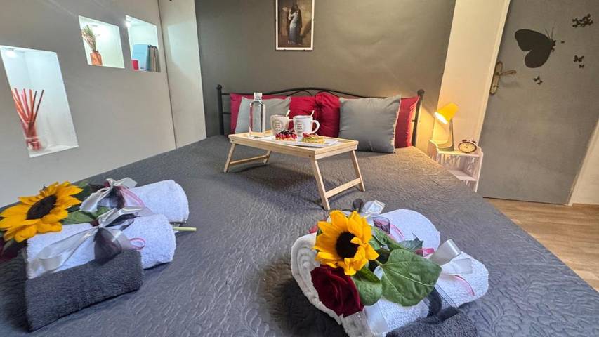 Appartamento vacanze per 5 persone, con giardino - 1