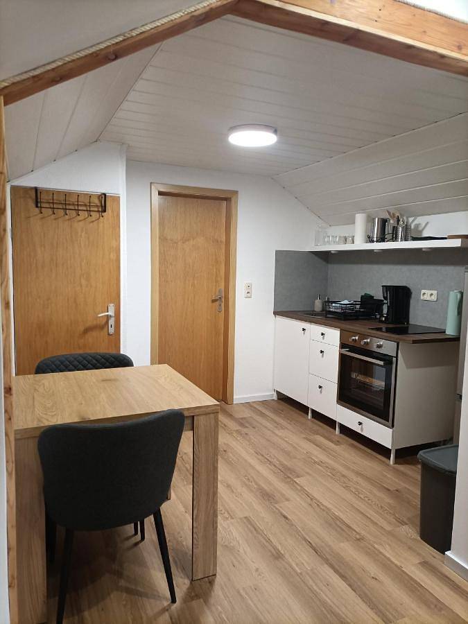 Ferienwohnung für 3 Personen, mit Garten und Ausblick in Kalletal - 3