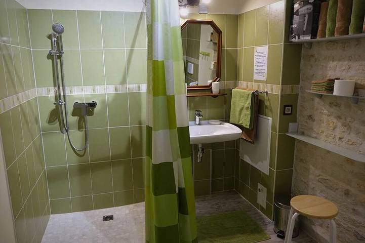 Chambre de charme La Venise Verte in Andilly, Région de La Rochelle