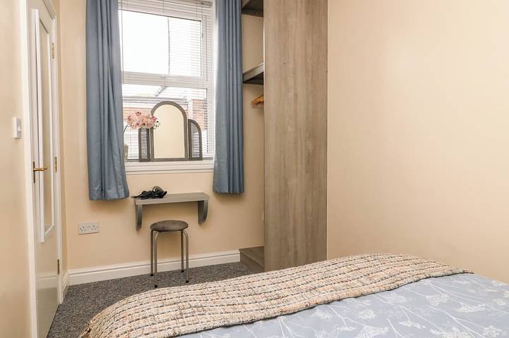 Seashells, pet friendly, with a garden in Hornsea in Hornsea, Östliches Yorkshire