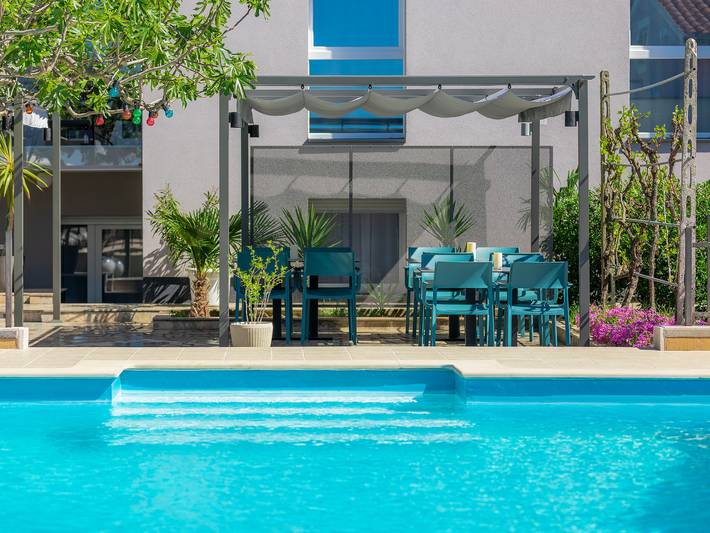 Ferienwohnung für 4 Personen in Pula