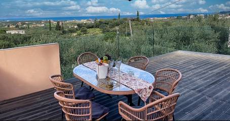 Διαμερίσματα Διακοπών για 4 Άτομα σε Καταστάρι, Αλυκές, Φωτογραφία 1