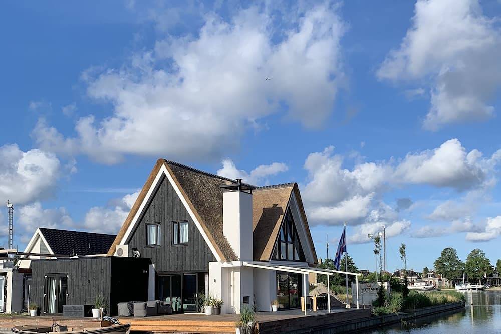 Sehr luxuriöse und neue Ferienvilla in Stavoren, Ijsselmeer