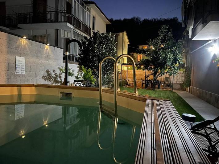 Villa with Private Pool in Alba, Langhe