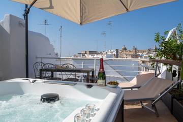 Vakantiehuis voor 4 Personen in Ostuni, Valle D'Itria, Afbeelding 1