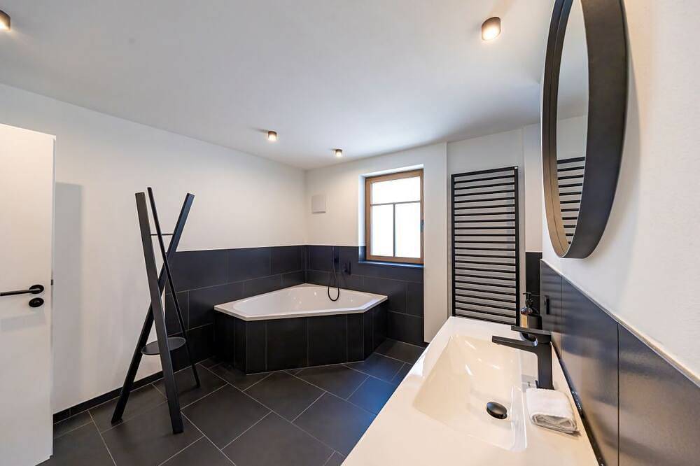 Bauernidyll trifft Wohndesign - Whirlpool, Sauna und Kamin in Kirchberg an der Jagst, Hohenlohe