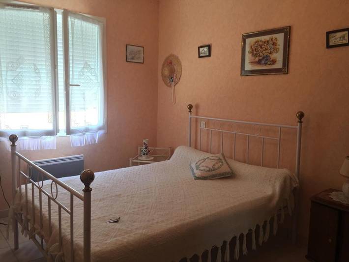 Location de vacances pour 4 personnes, avec terrasse dans Office De Tourisme De Longeville Sur Mer - 4