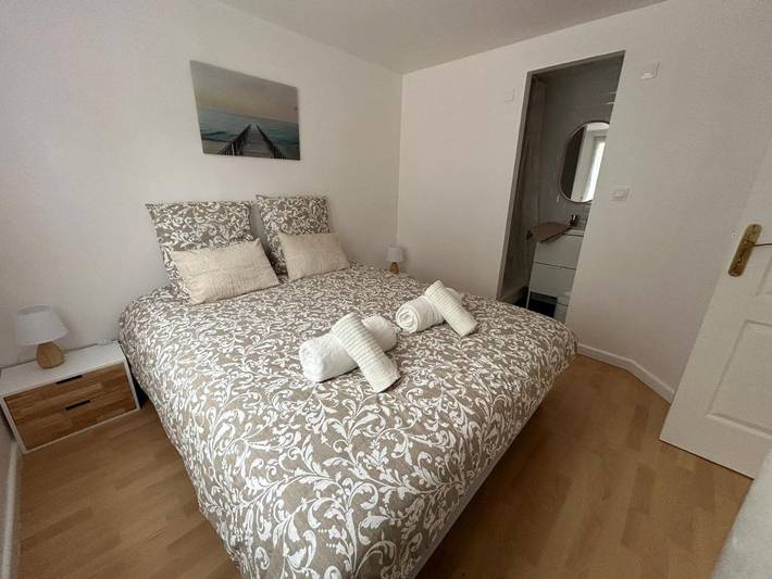 Gîte pour 4 personnes, avec vue dans Saint-Brieuc - 3