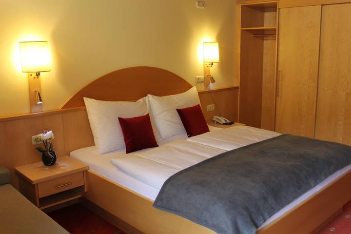 Ferienhaus für 5 Personen, mit Garten und Pool, kinderfreundlich im Salzburger Land - 4