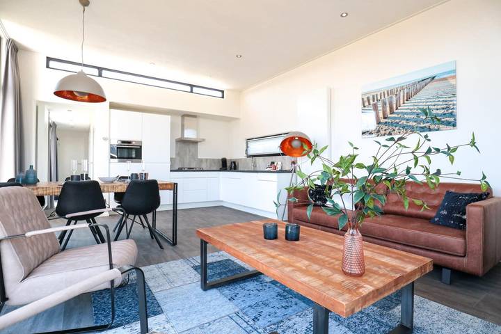 Ferienhaus für 6 Personen, mit Garten in Nieuwvliet - 4