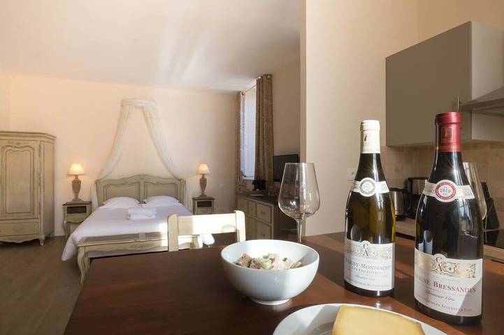 Appartement de vacances pour 2 personnes - 1