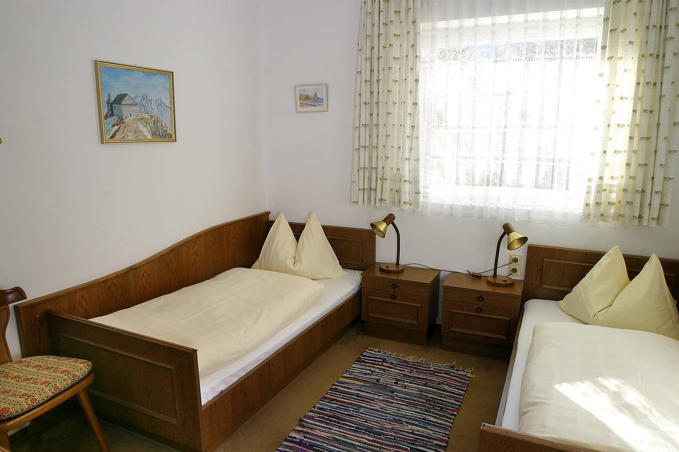 Ganze Ferienwohnung, Appartement 4 in Mallnitz, Lieser-Maltatal