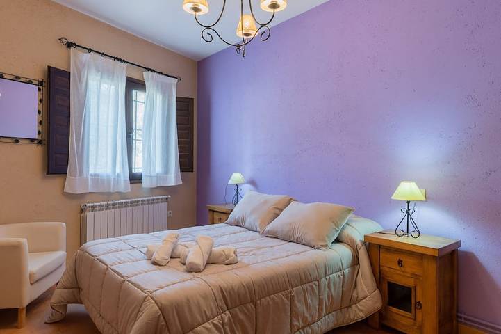 Casa Rural El Abuelo Luis für 8 Personen in Molinicos, Sierra de Alcaraz