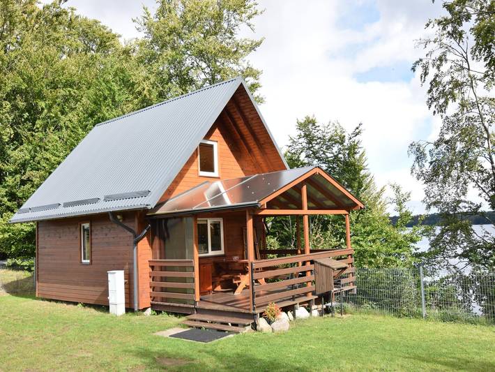 Vacation rental for 5 people, with Terrace and Lake view in Pomerania