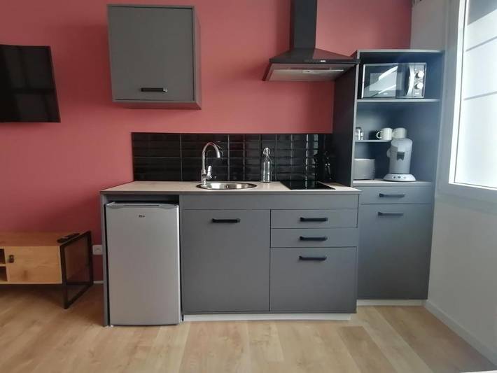 Gîte pour 2 personnes à Gravelines - 4