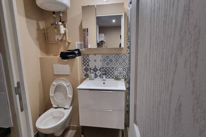 Location de vacances pour 4 personnes à Montry - 3