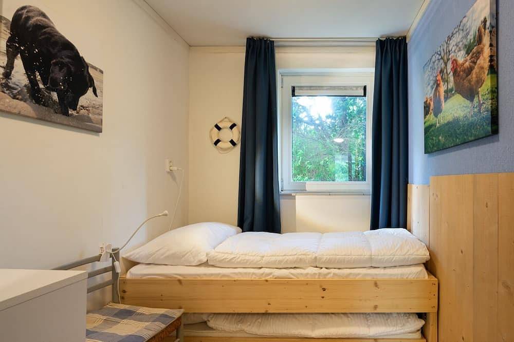 Ganze Wohnung, Ferienwohnung Torenhoeve 41 am ruhig gelegene Hotelanlage in Burgh-Haamstede, Zeeuwse Kust