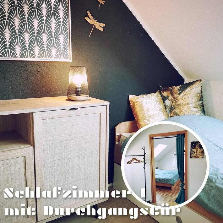 Ferienwohnung für 8 Personen, mit Balkon in Europa-Park