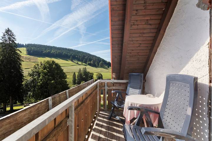 Gîte pour 5 personnes, avec jardin et sauna dans Todtnauberg (Todtnau) - 2