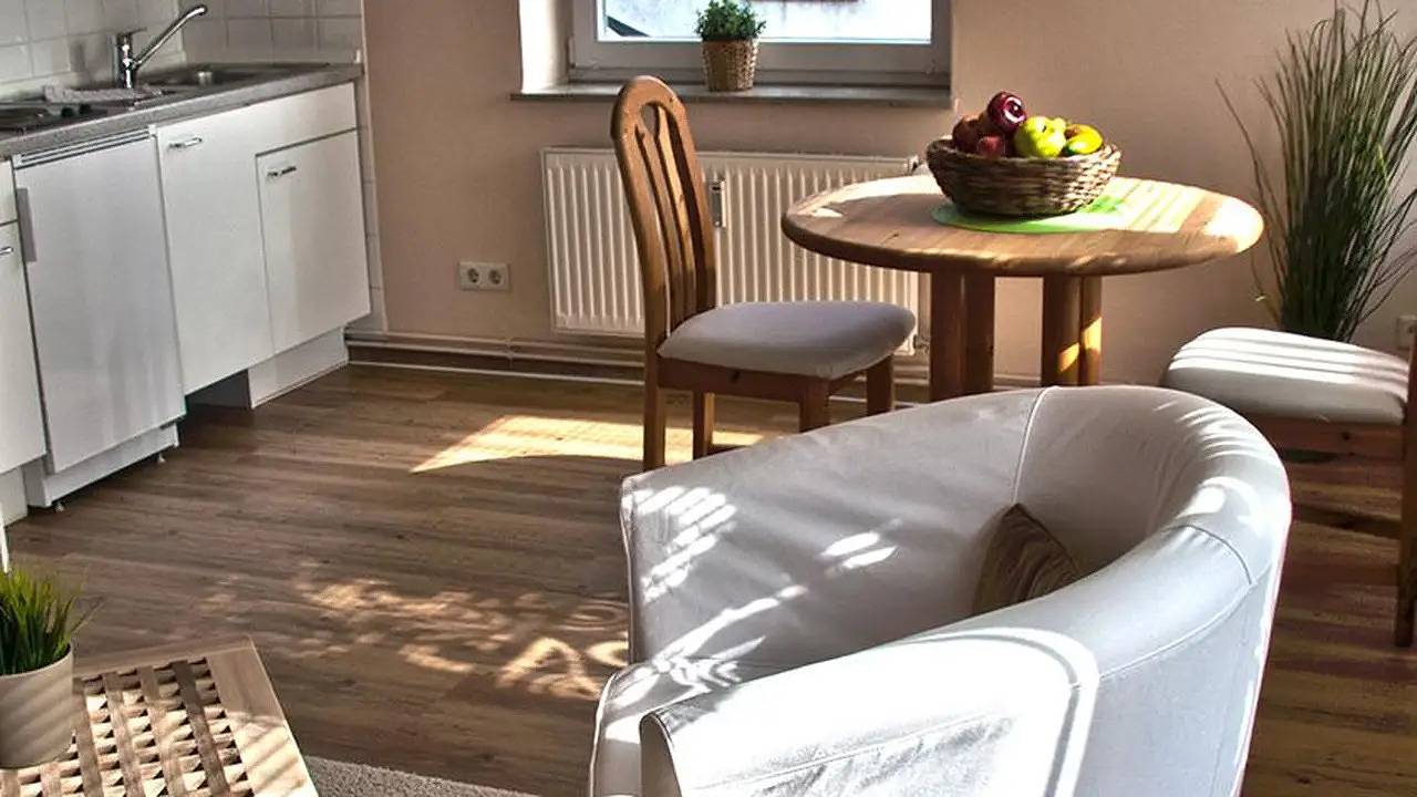 Ganze Ferienwohnung, Ferienwohnung für 2 Personen (32 m²) in Heikendorf in Kieler Förde, Heikendorf