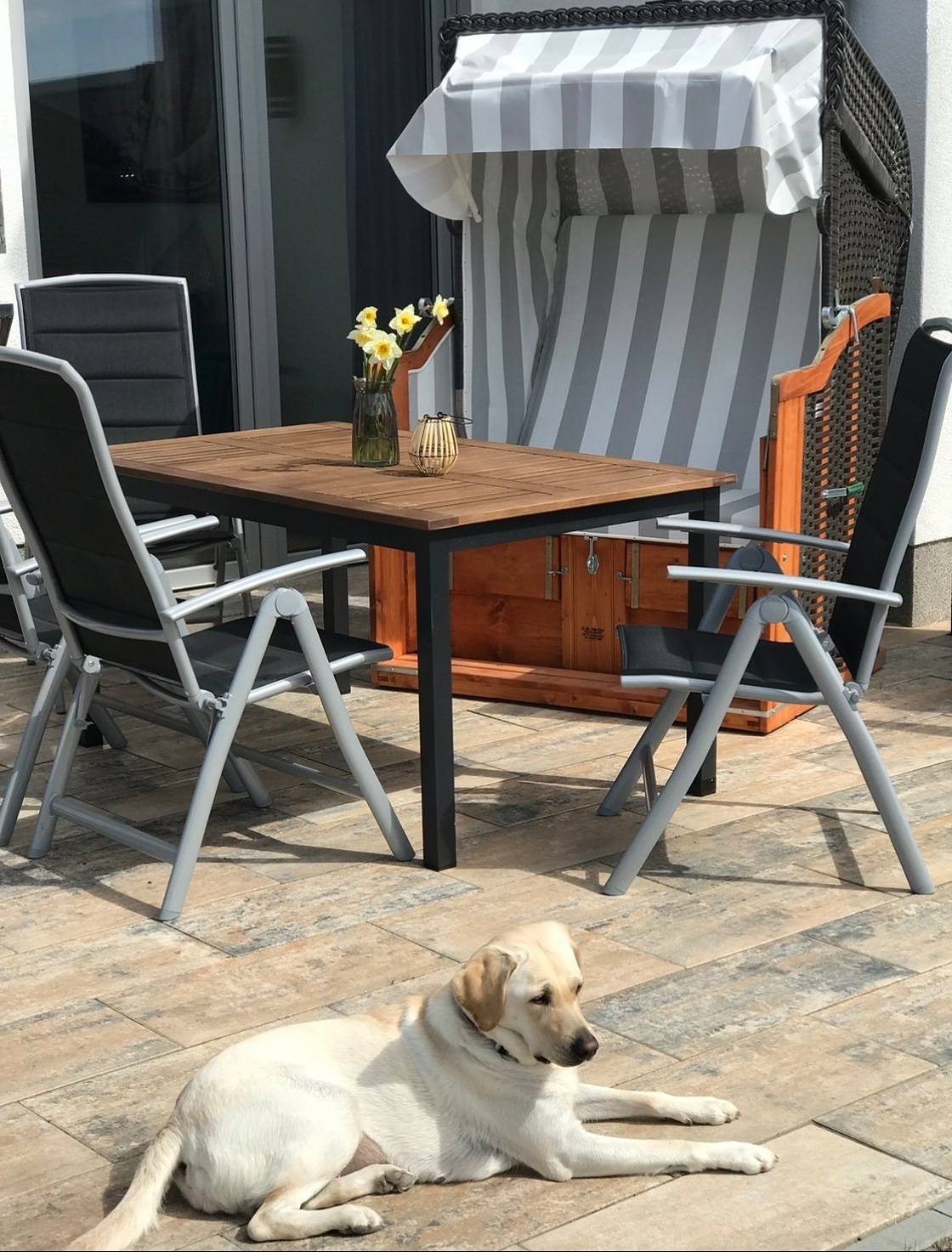 The Fehmarn Lodges - Oasis - in Presen, Fehmarn