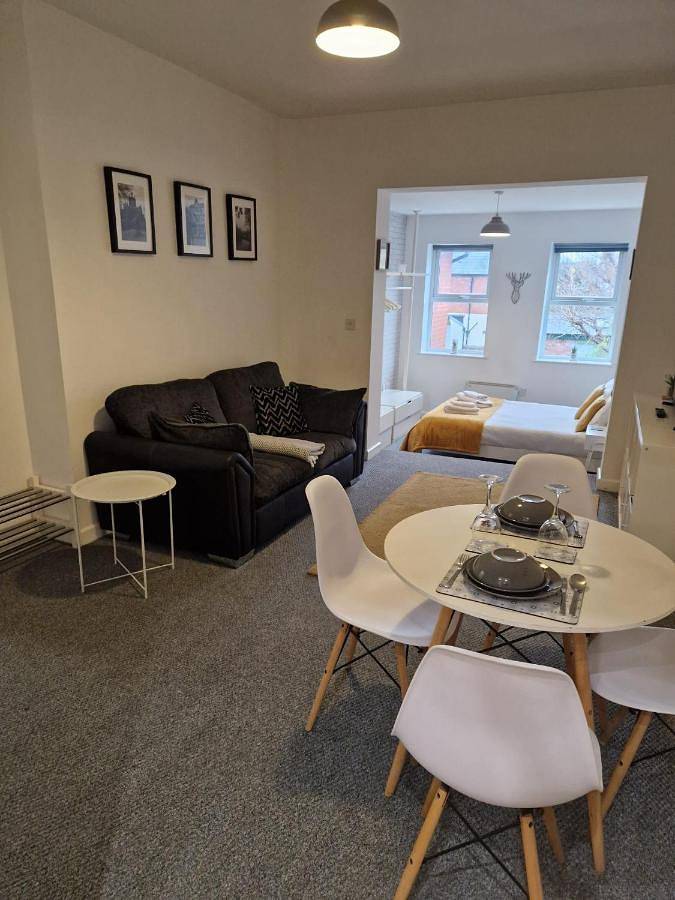 Holiday rental for 4 people in Hereford