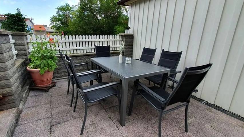 Ferienwohnung für 4 Personen, mit Garten in Elbingerode - 4