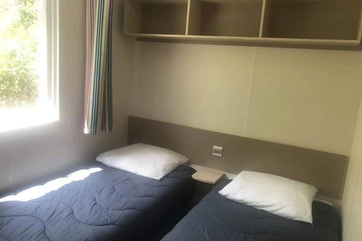 Mobil home pour 4 personnes à Saint-Jean-Pla-de-Corts - 4