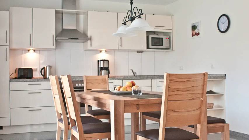 Ferienhaus für 6 Personen, mit Garten, mit Haustier in Waabs