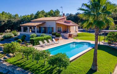 Finca in Artà, Mallorca Osten für 4 