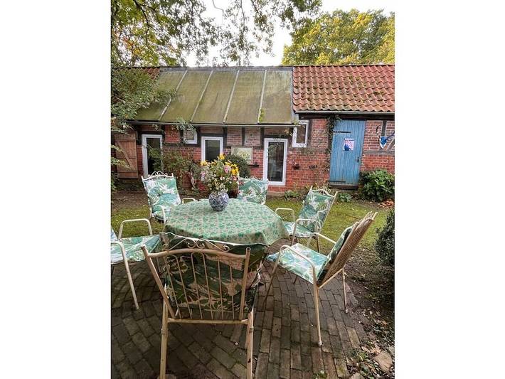 Ferienhaus für 6 Personen, mit Terrasse und Garten in Gerdau - 4