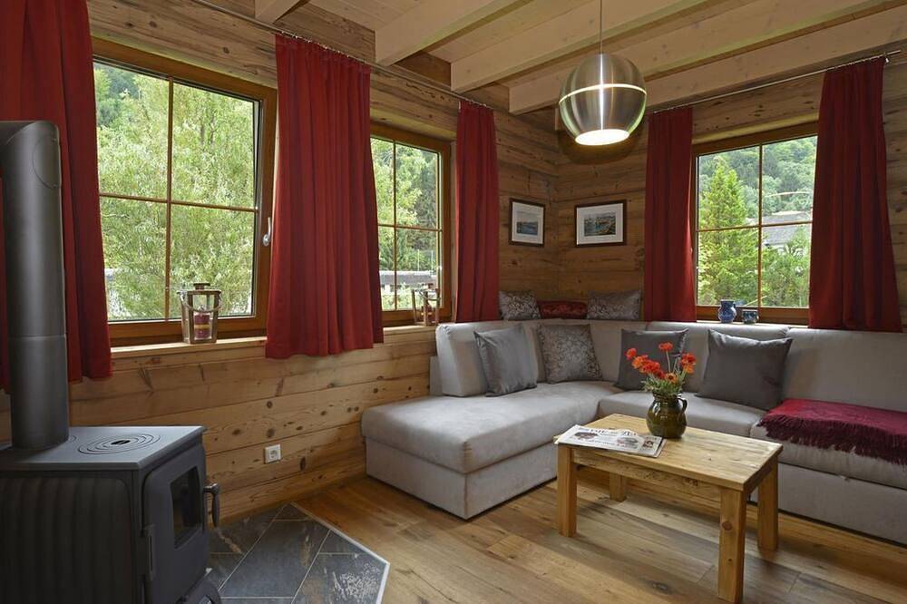 Mobilheim Kategorie A - Feriendorf Berghof in Villach, Ossiacher See