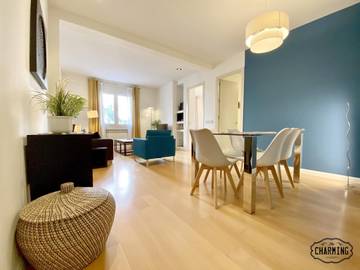 Holiday Apartment para 6 Pessoas em Madrid, Madrid Province, Foto 1