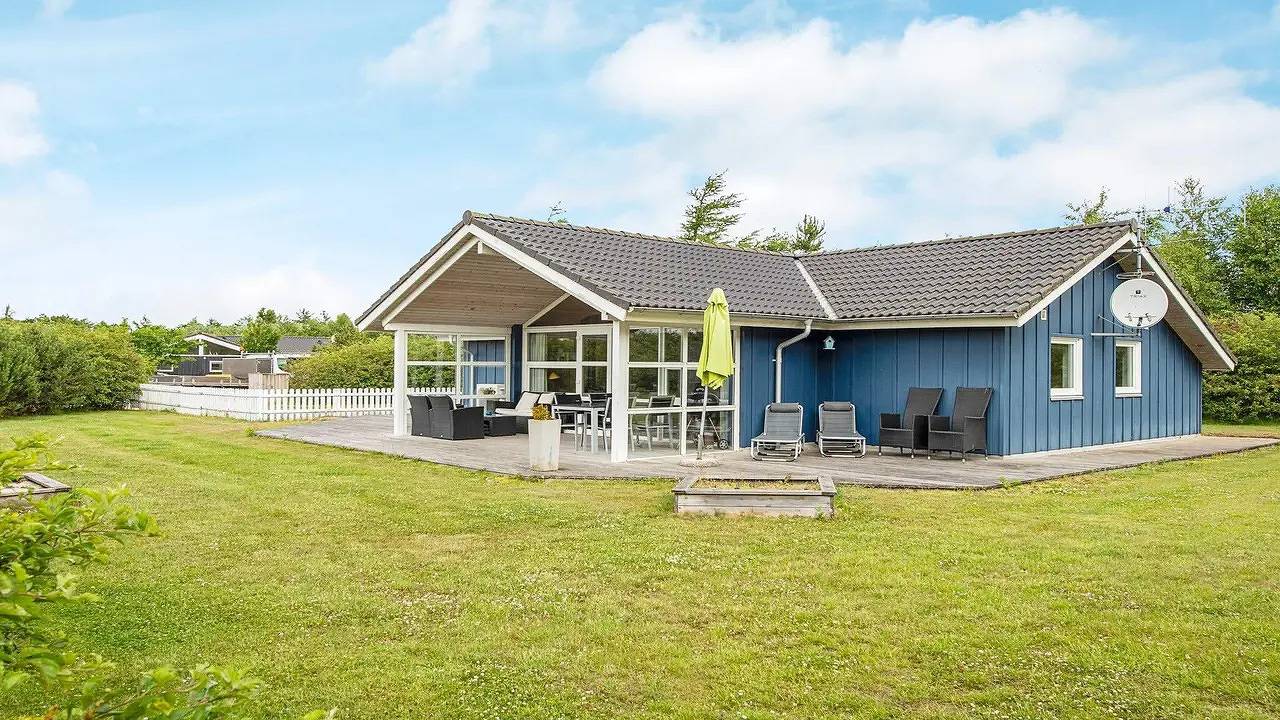 Casa vacanza a Hemmet a partire da 107€ a notte