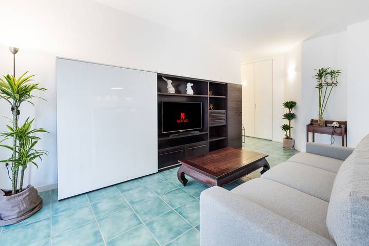 Ferienwohnung für 6 Personen, mit Balkon, mit Haustier - 1