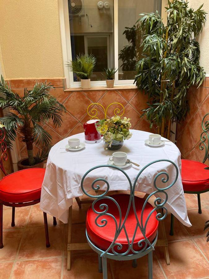Casa rural para 4 personas, con Terraza en Güejar Sierra - 3