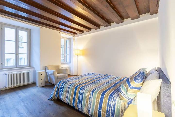 Appartamento intero, Bellissimo appartamento per 2 ospiti con Wifi, Tv e balcone in Morbegno (Borgo), Morbegno