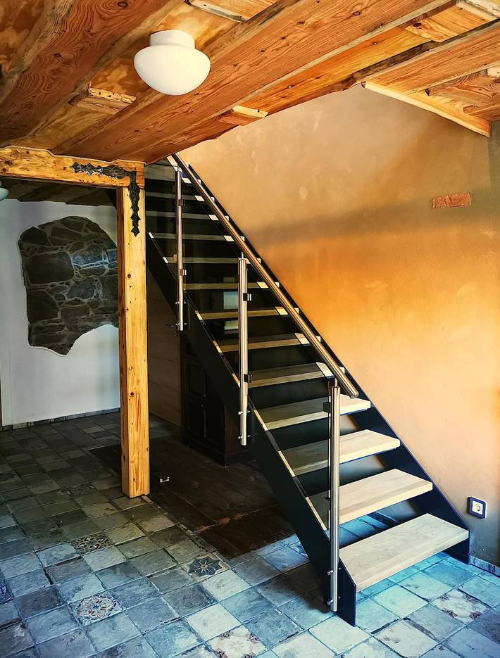 Ferienhaus für 2 Personen, mit Terrasse in Sachsen - 2