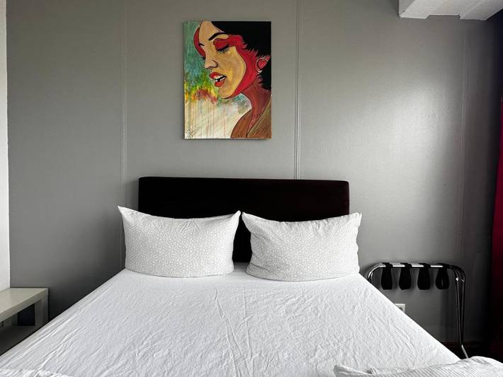 Hotel für 2 Personen, mit Garten in Berlin Marzahn - 2