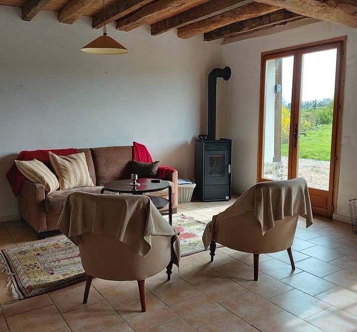 Gîte pour 5 personnes, avec jardin dans Mézidon Vallée d'Auge - 4