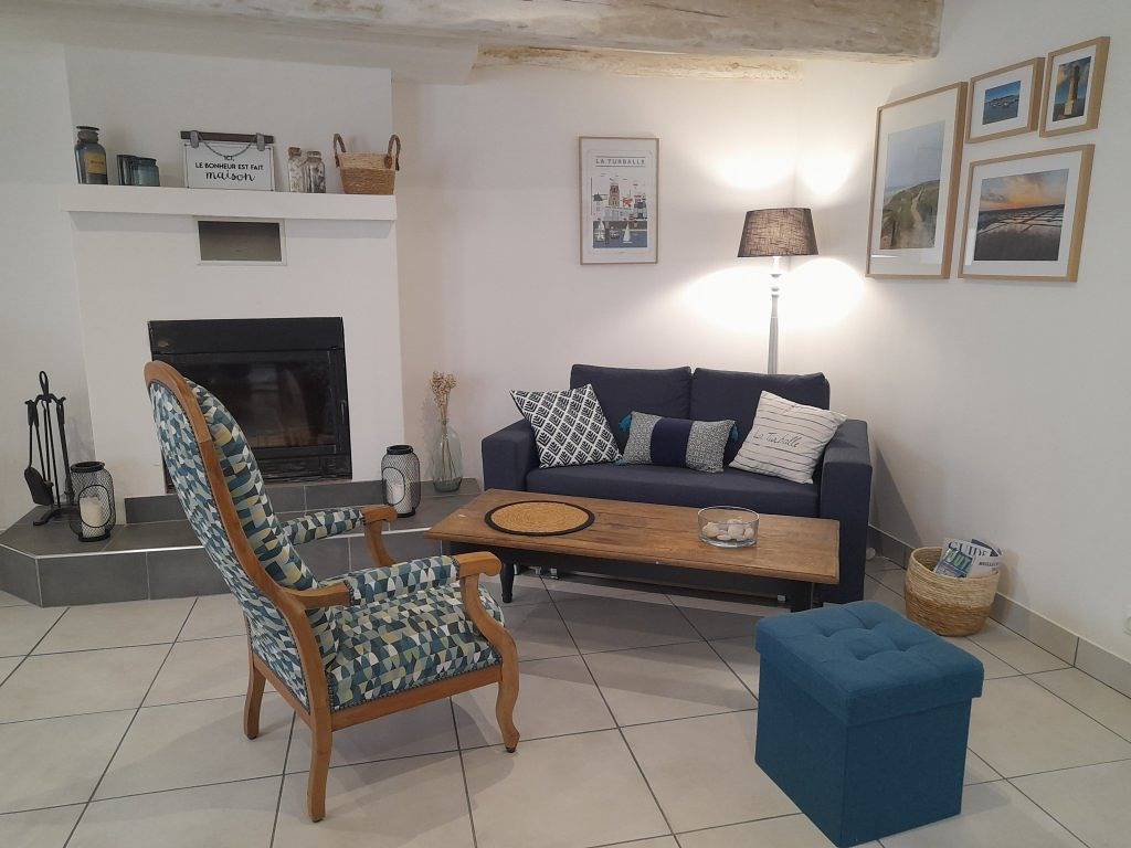 Gîte "Fan et Marée" in La Turballe, Côte d'Amour